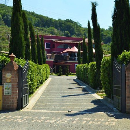 Agriturismo San Martino Pozzuoli Eksteriør bilde
