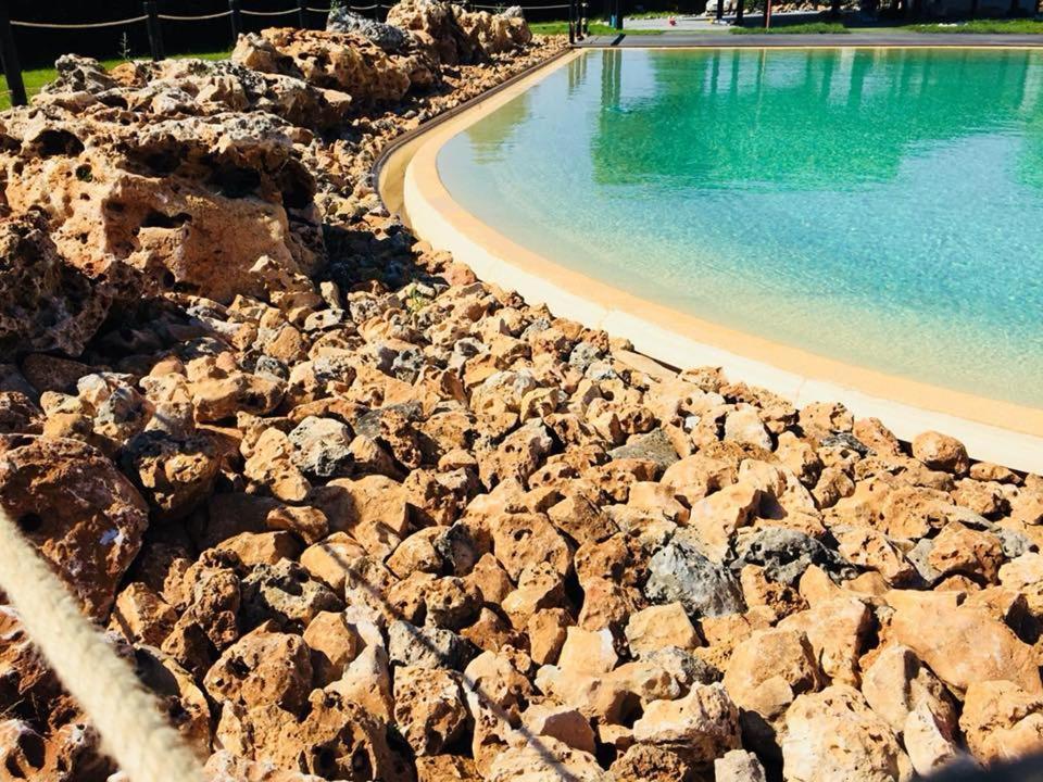 Agriturismo San Martino Pozzuoli Eksteriør bilde