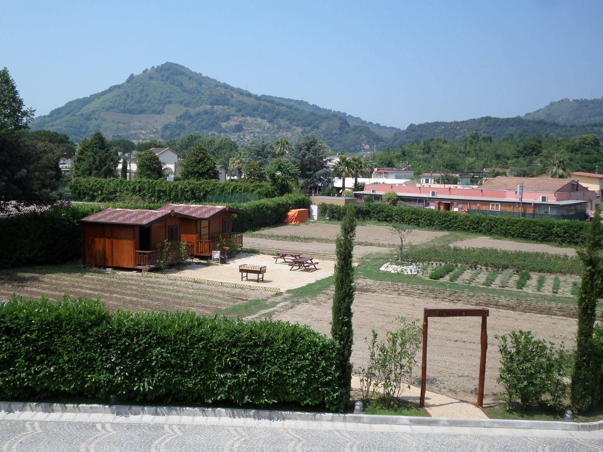 Agriturismo San Martino Pozzuoli Eksteriør bilde