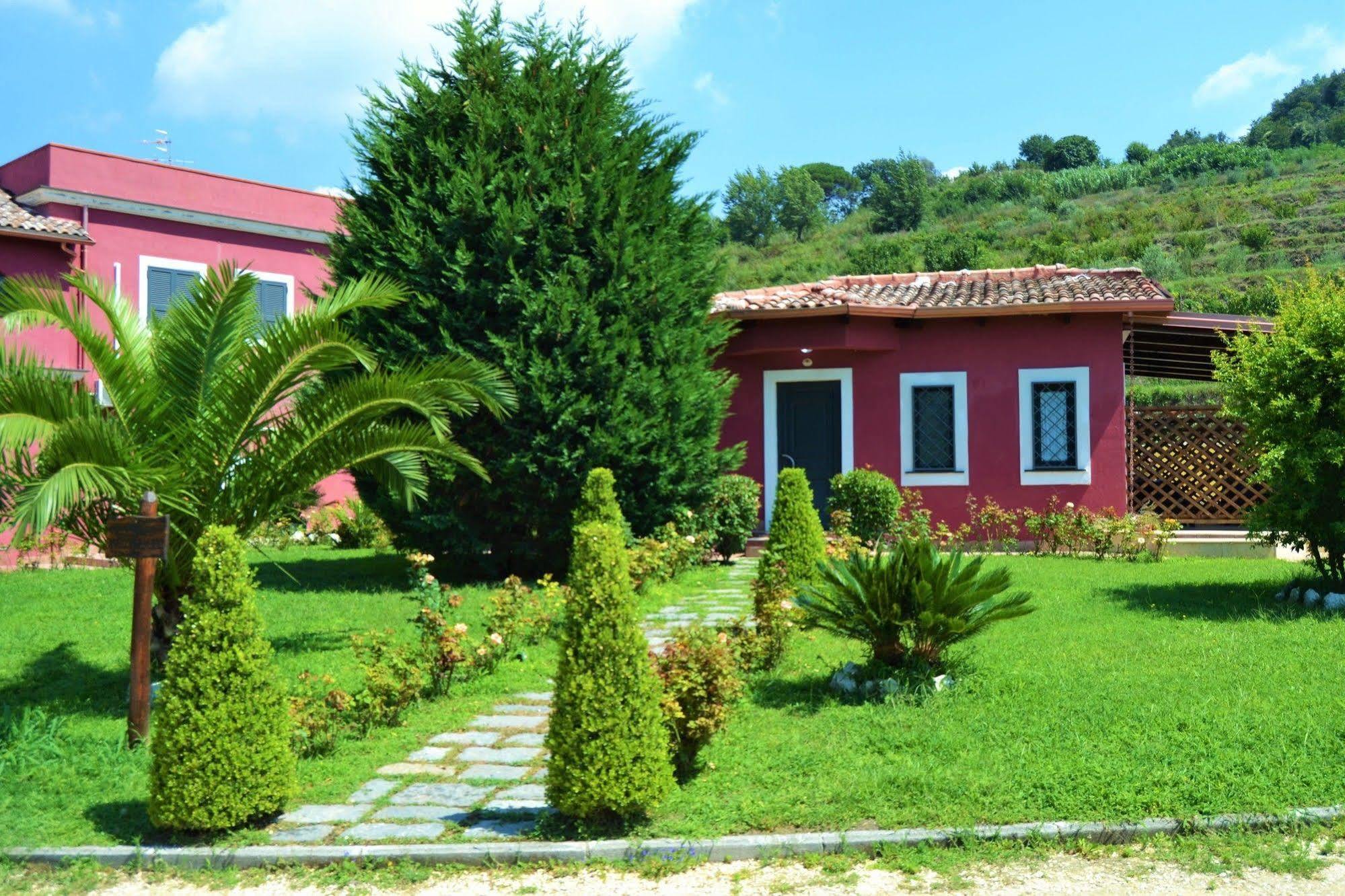 Agriturismo San Martino Pozzuoli Eksteriør bilde