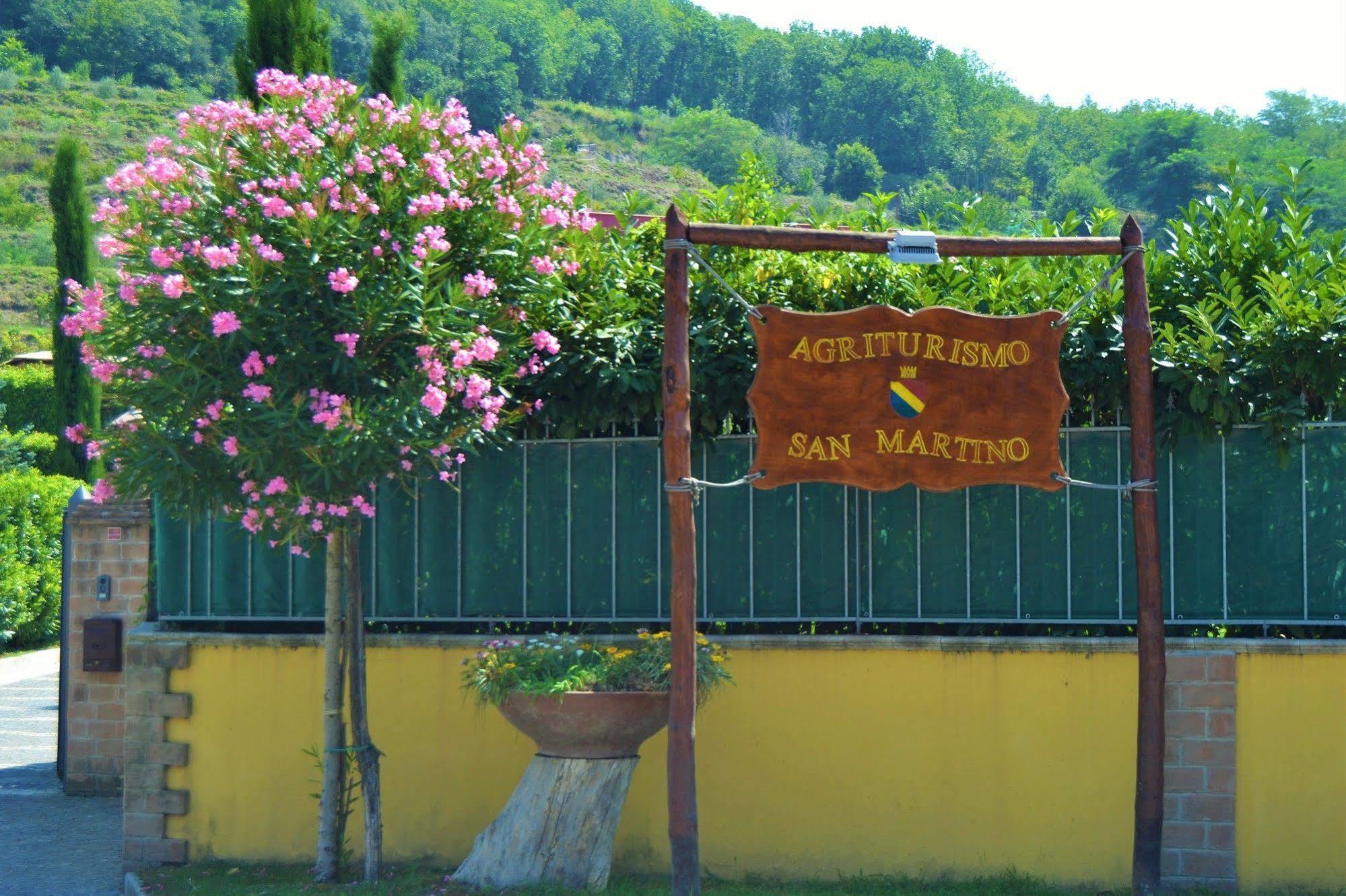 Agriturismo San Martino Pozzuoli Eksteriør bilde