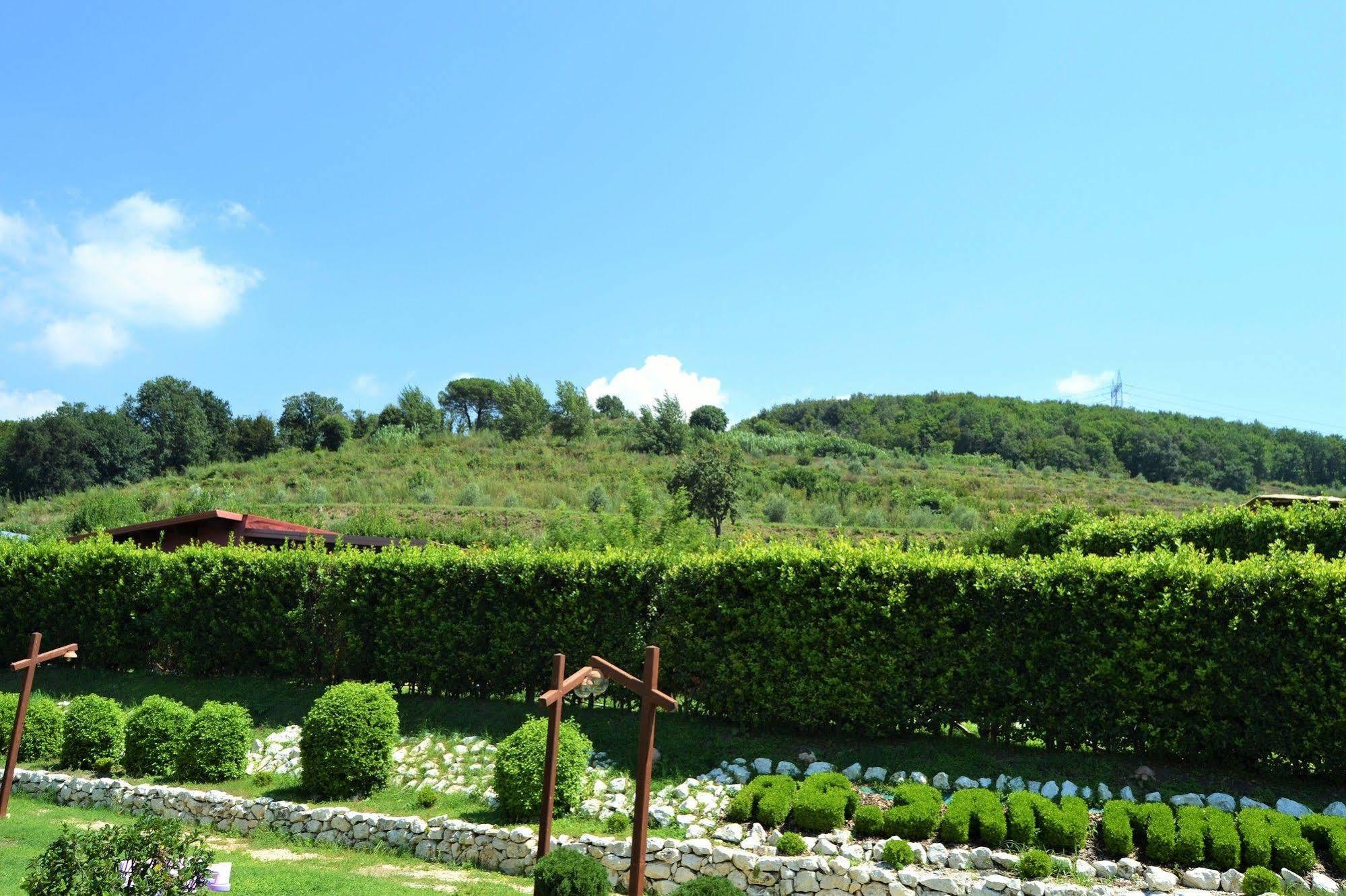 Agriturismo San Martino Pozzuoli Eksteriør bilde