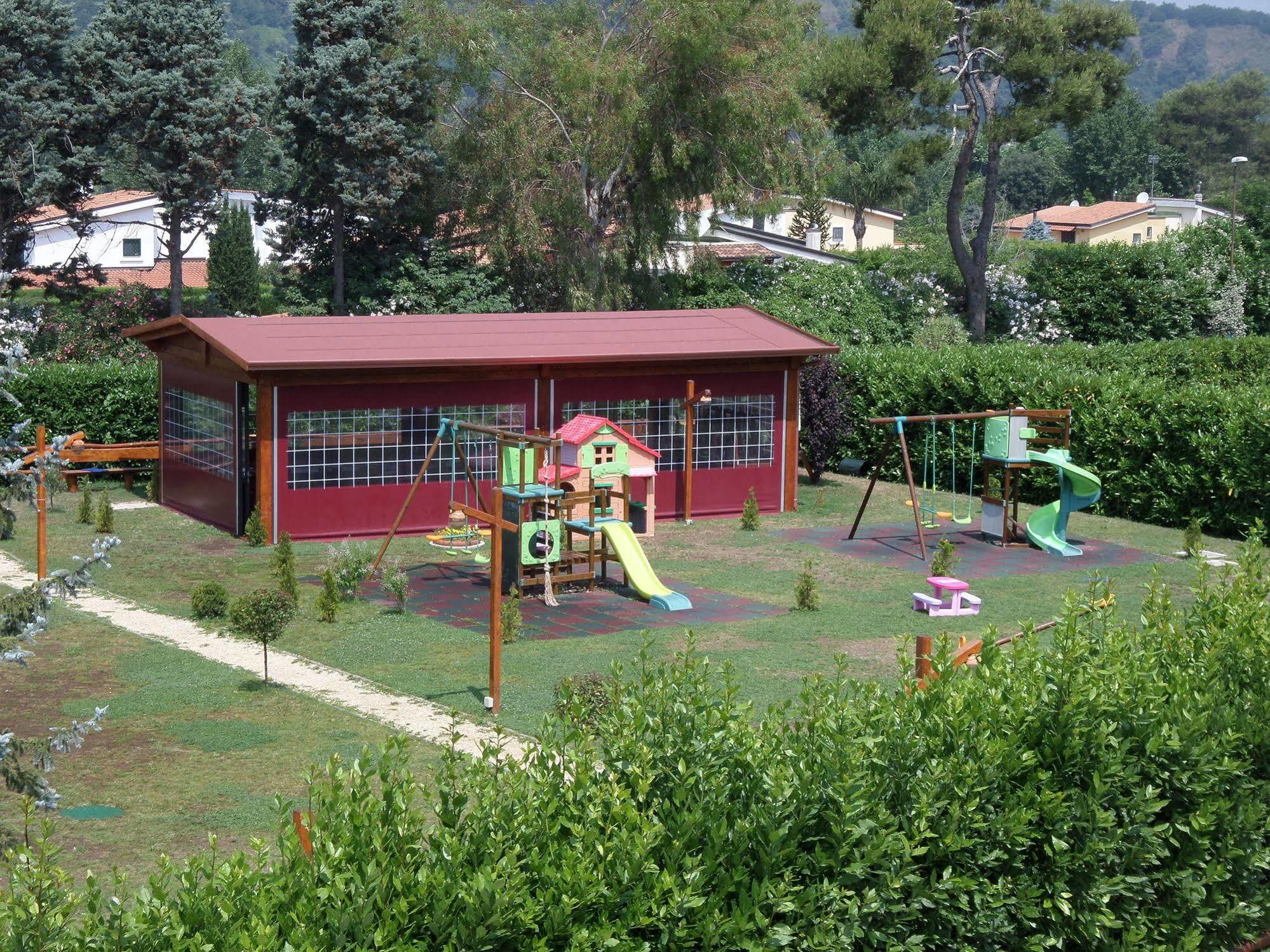 Agriturismo San Martino Pozzuoli Eksteriør bilde
