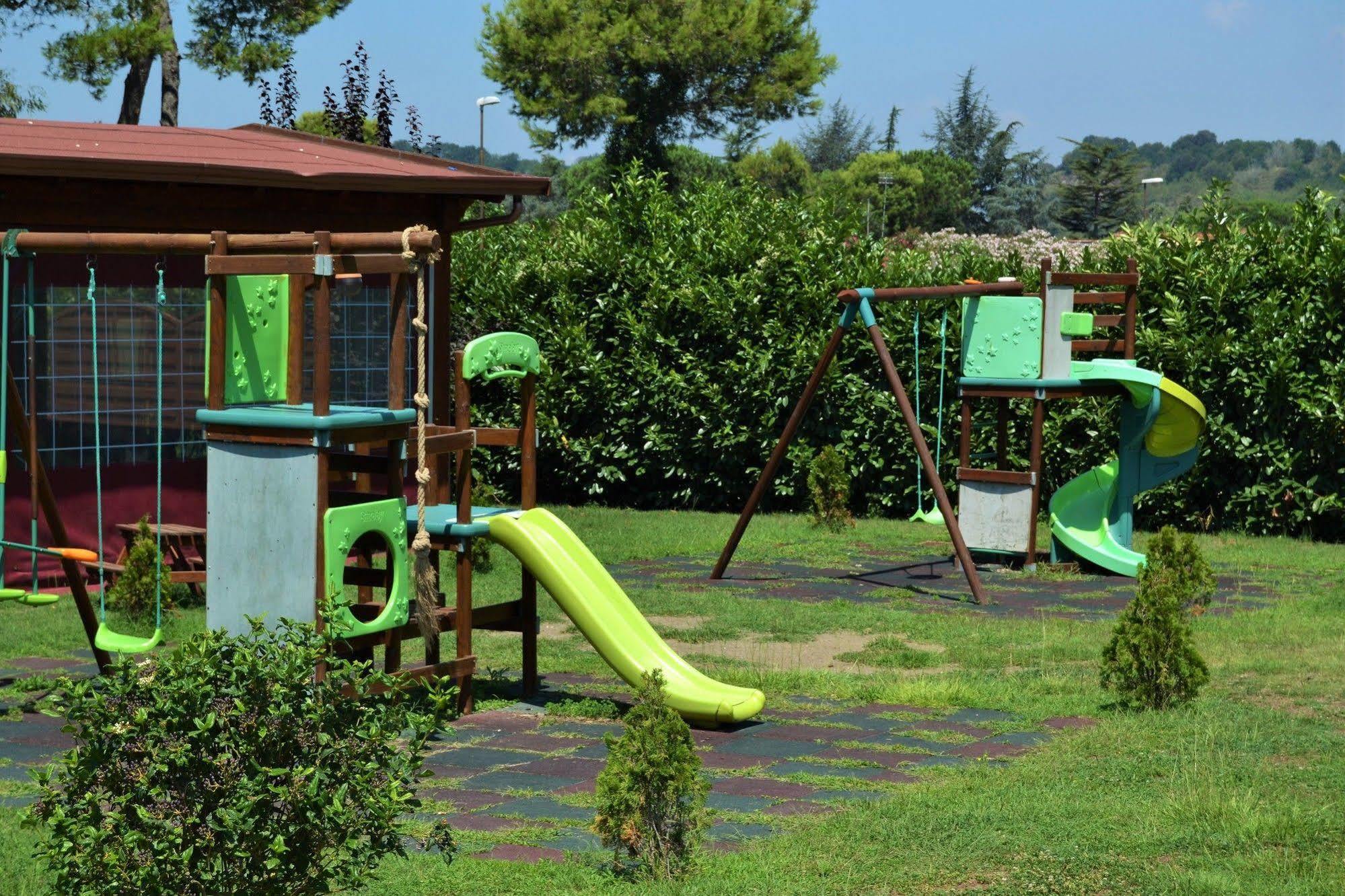 Agriturismo San Martino Pozzuoli Eksteriør bilde