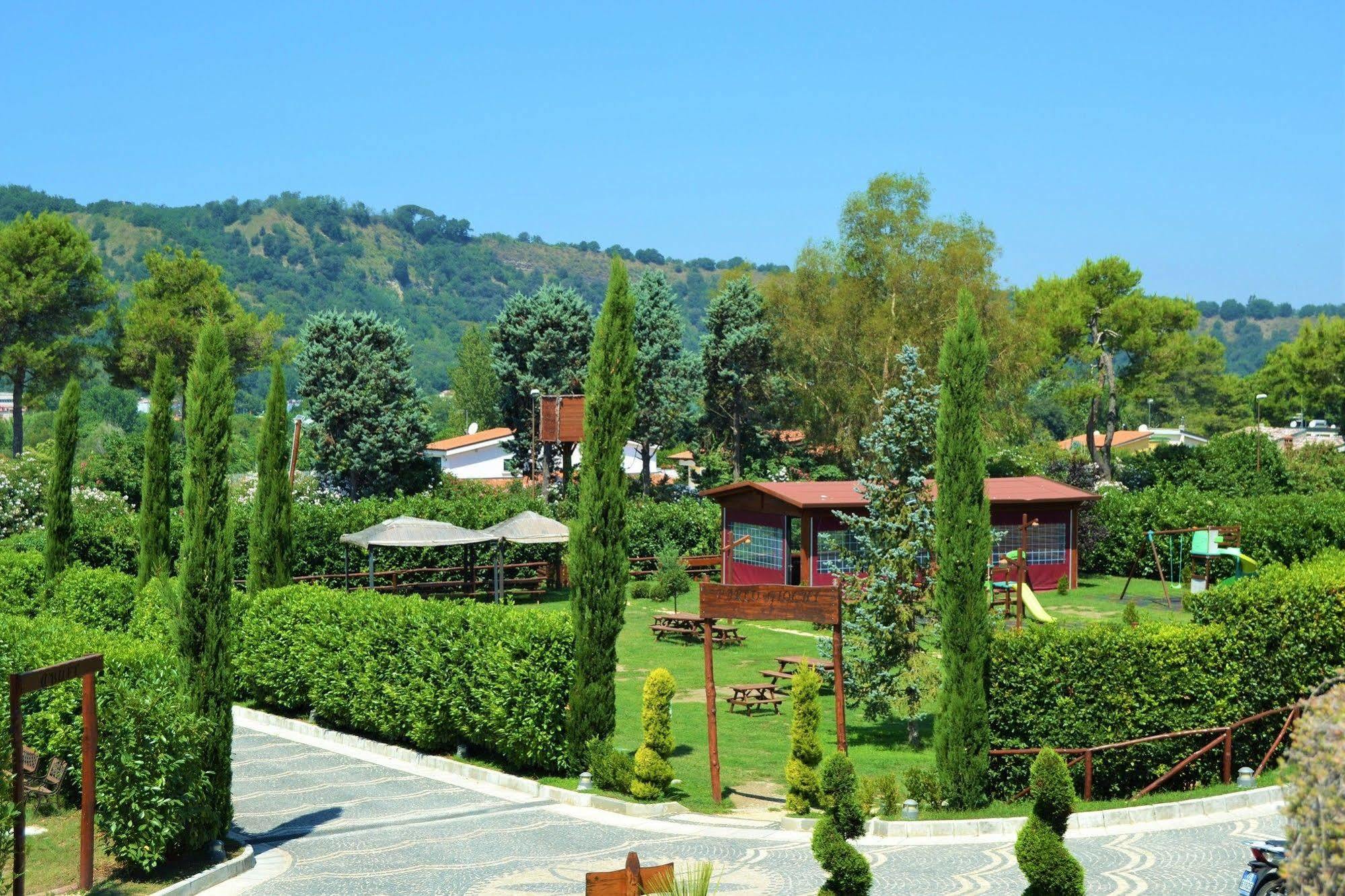 Agriturismo San Martino Pozzuoli Eksteriør bilde