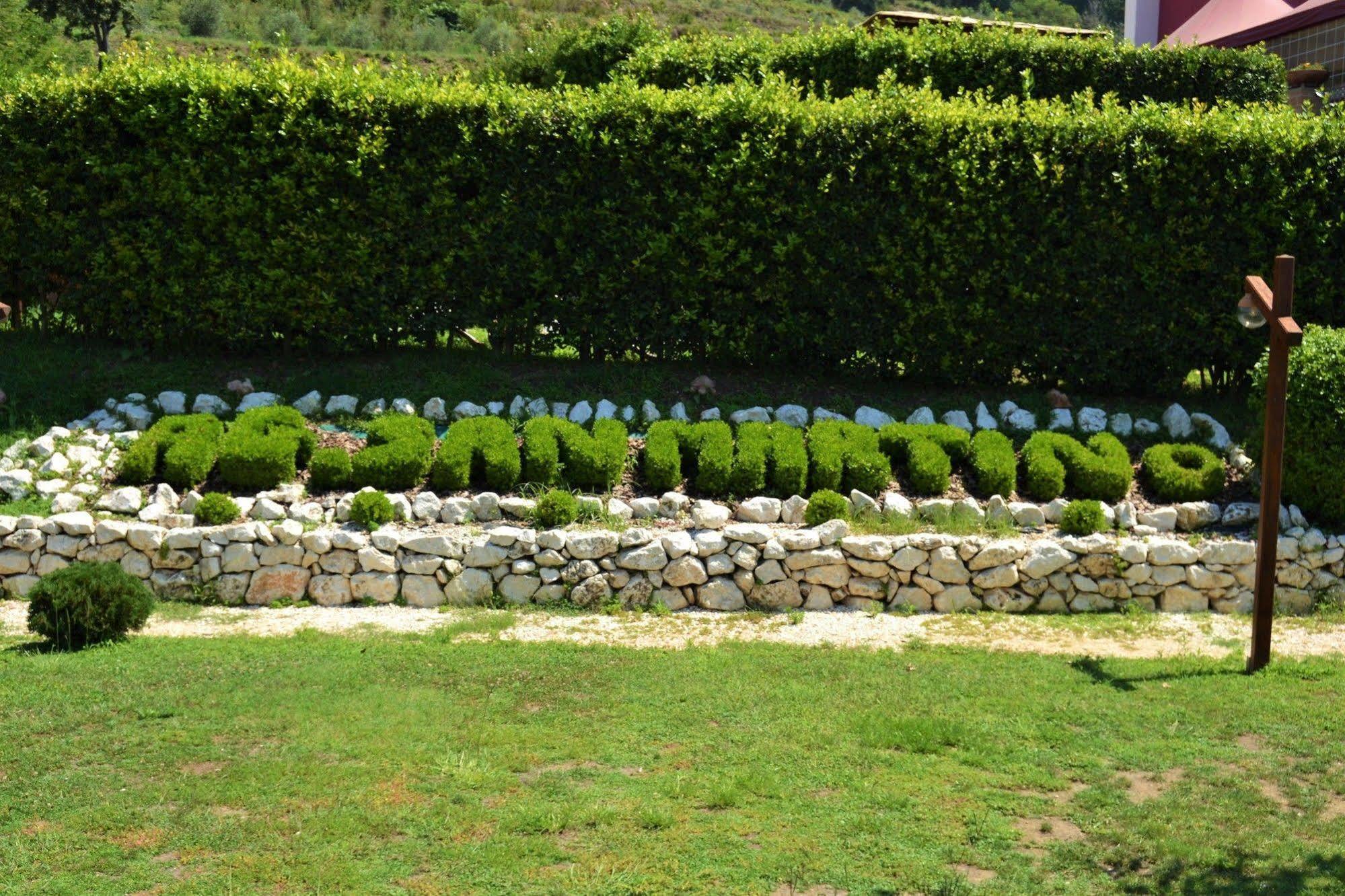 Agriturismo San Martino Pozzuoli Eksteriør bilde