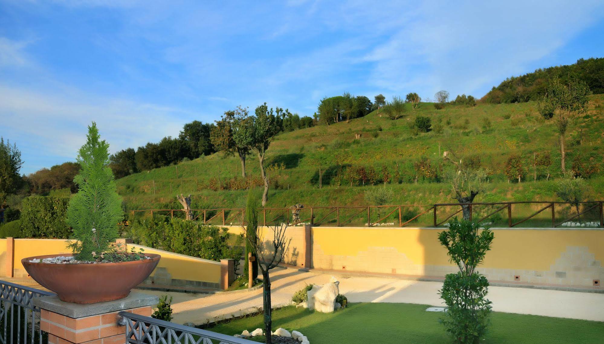 Agriturismo San Martino Pozzuoli Eksteriør bilde