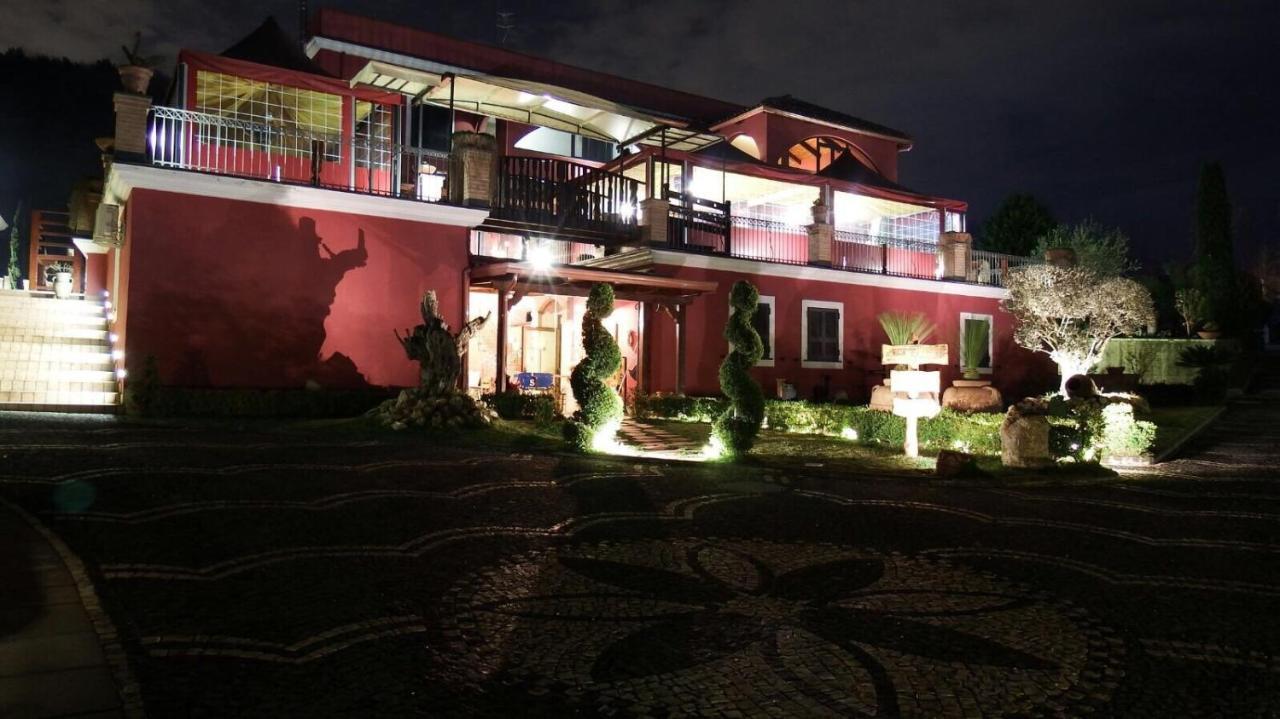Agriturismo San Martino Pozzuoli Eksteriør bilde